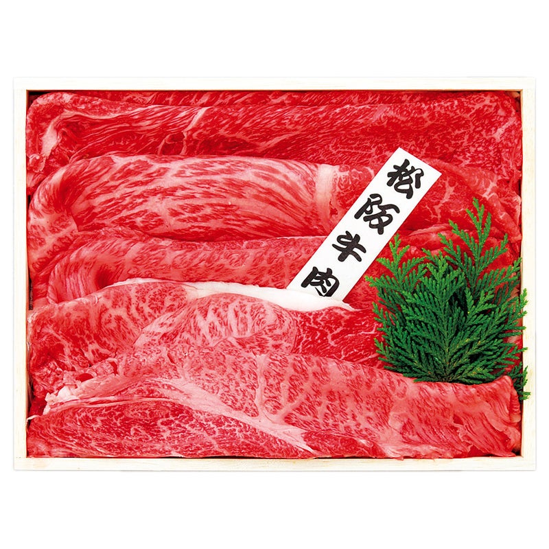 肉匠もりやす　松阪牛すき焼用