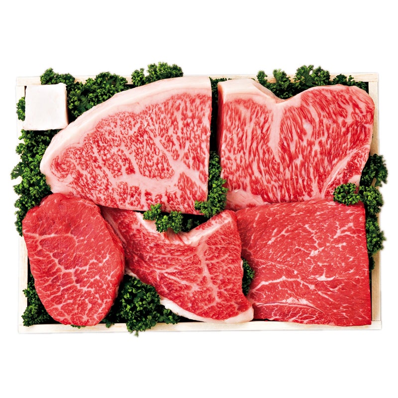 肉匠もりやす　松阪牛ステーキ用