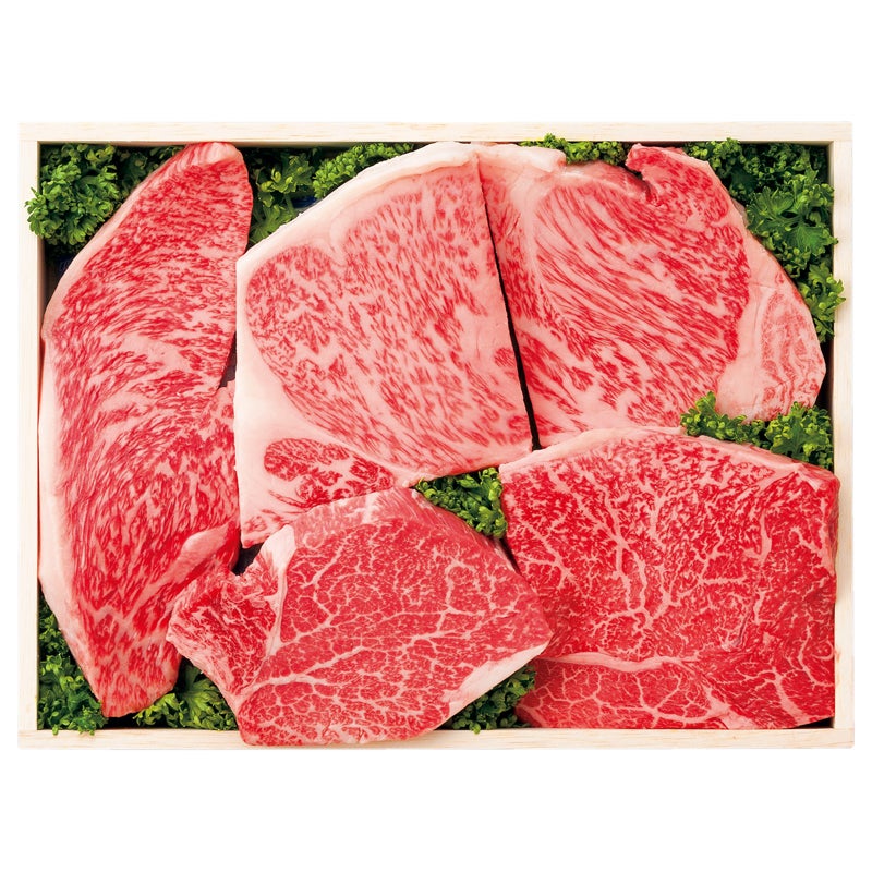 肉匠もりやす　松阪牛ステーキ用