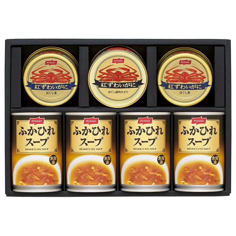 ニッスイ 紅ずわいがにほぐし身 55g×12個