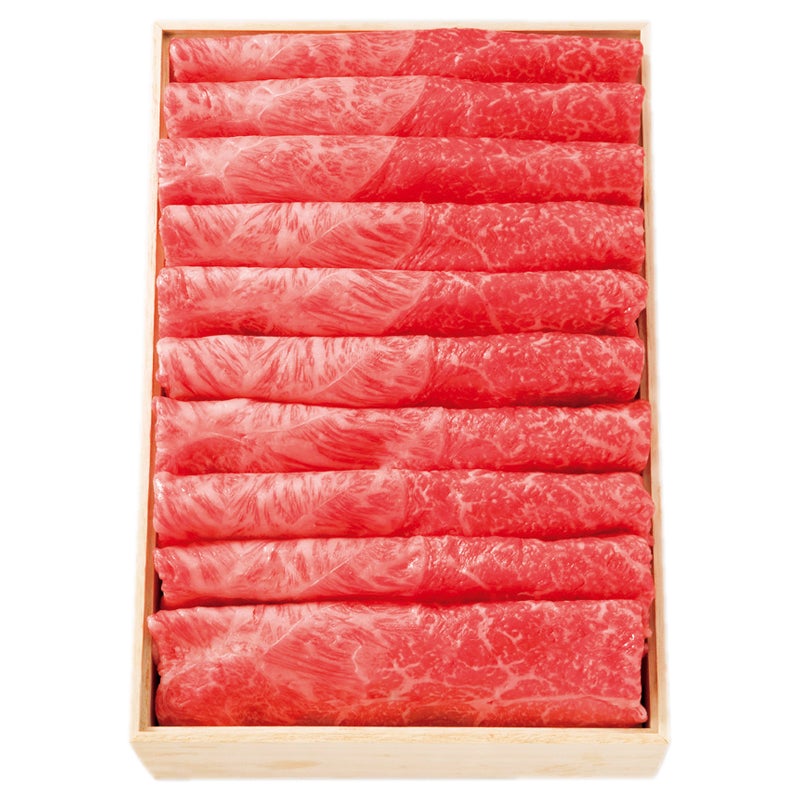 人形町今半　黒毛和牛すき焼用