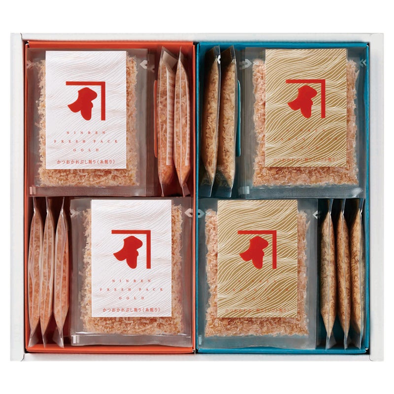 にんべん　鰹節フレッシュパックゴールド