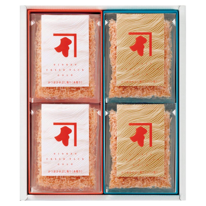 にんべん　鰹節フレッシュパックゴールド