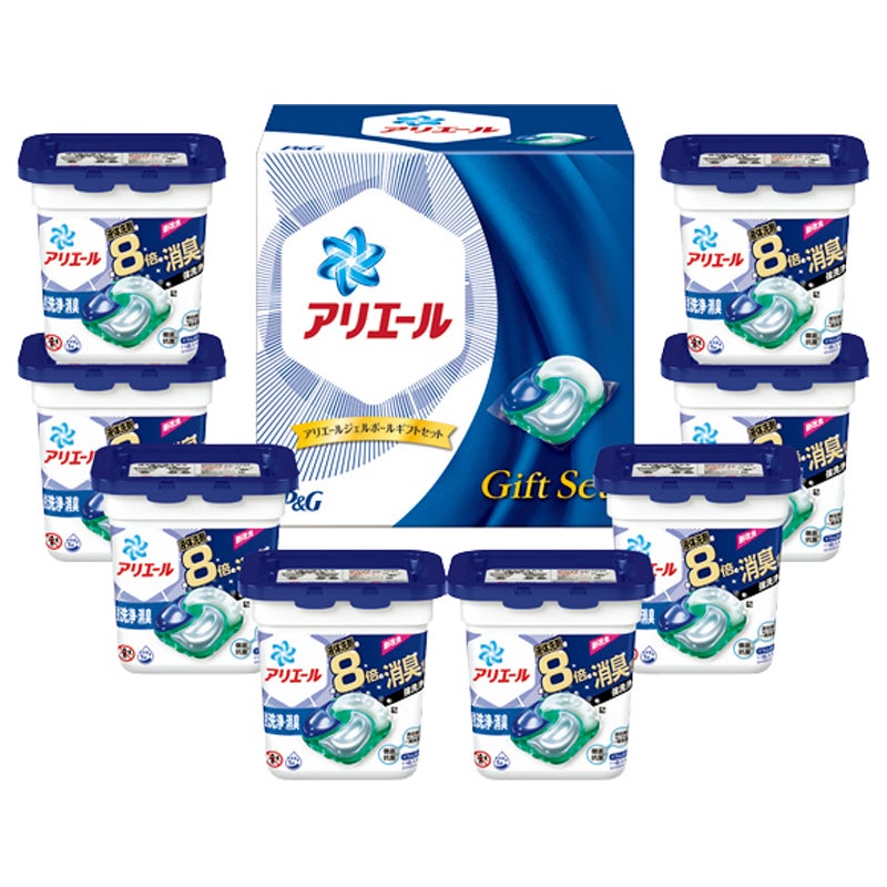 Ｐ＆Ｇ（お歳暮） P＆G ボールド ジェルボールギフトセット 通販