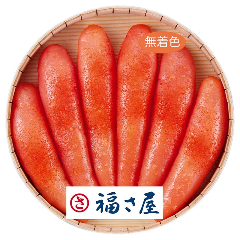 福さ屋　無着色辛子めんたい