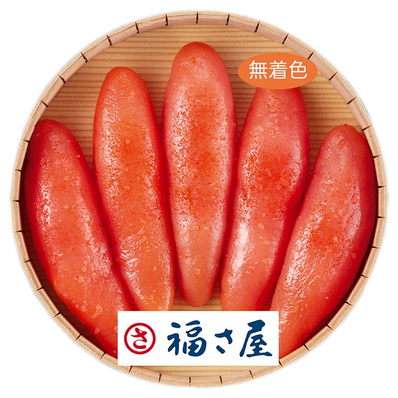 福さ屋　無着色辛子めんたい