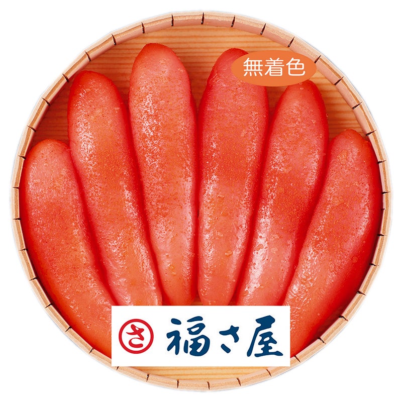福さ屋　無着色辛子めんたい