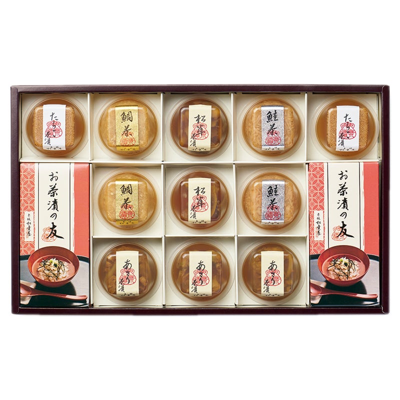 赤坂　松葉屋　料亭のだし茶漬