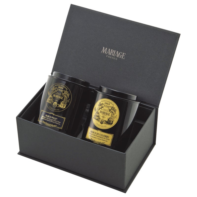 マリアージュ　フレール　紅茶の贈り物