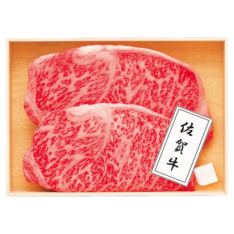 大阪　黒門萬野総本店　佐賀牛ステーキ用
