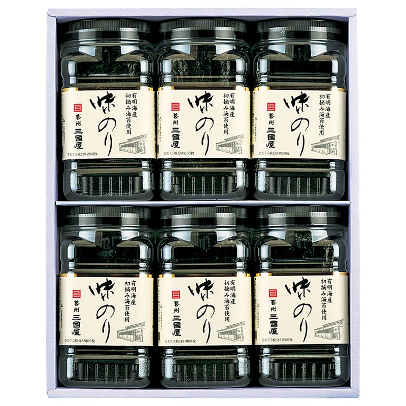 三國屋 味のり 旭