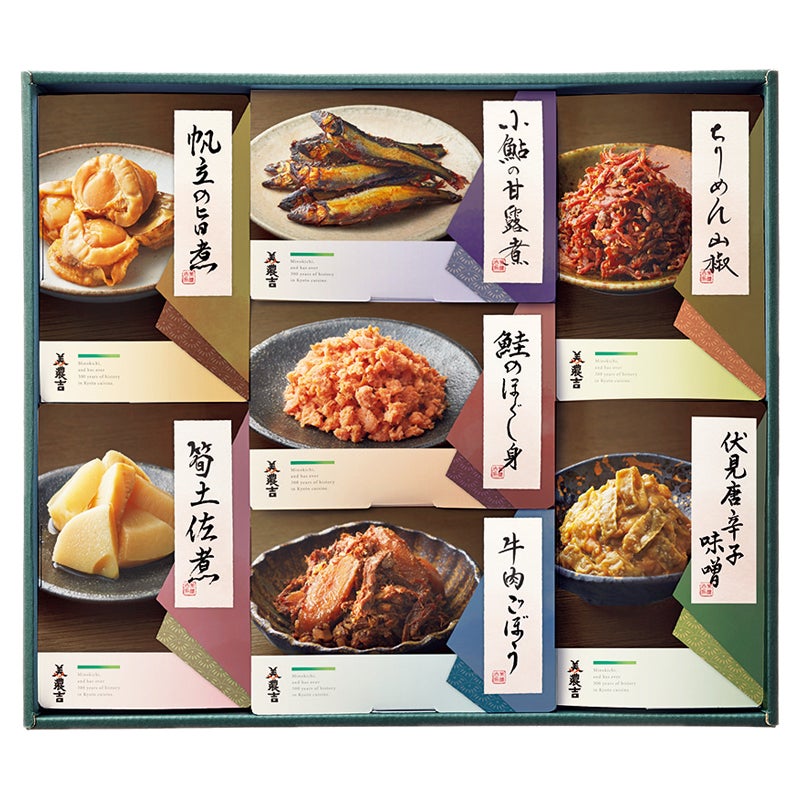 京料理　美濃吉　京の味