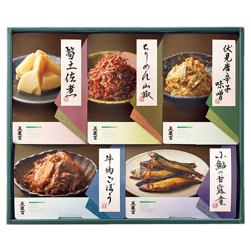 京料理　美濃吉　京の味