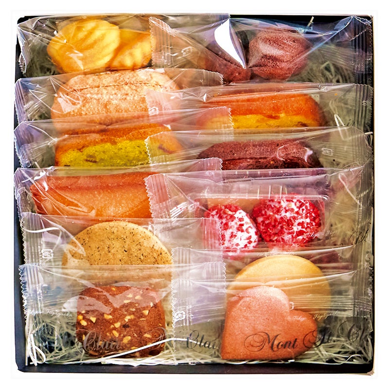 モンサンクレール　焼菓子詰合せ