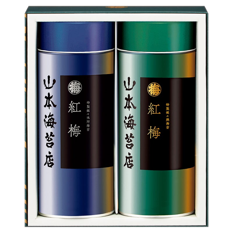山本海苔店　のり詰合せ