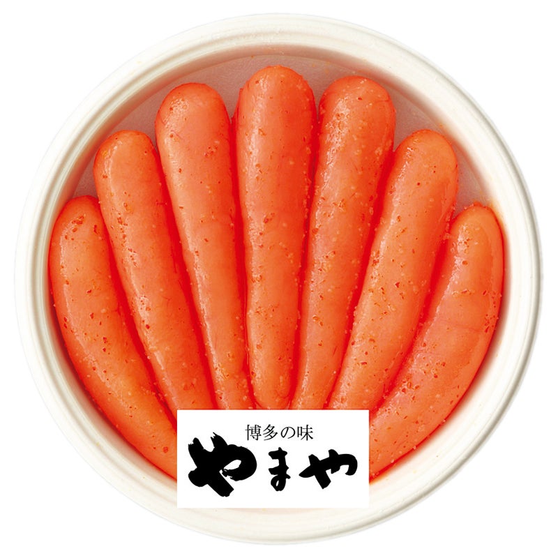 やまや　無着色辛子明太子