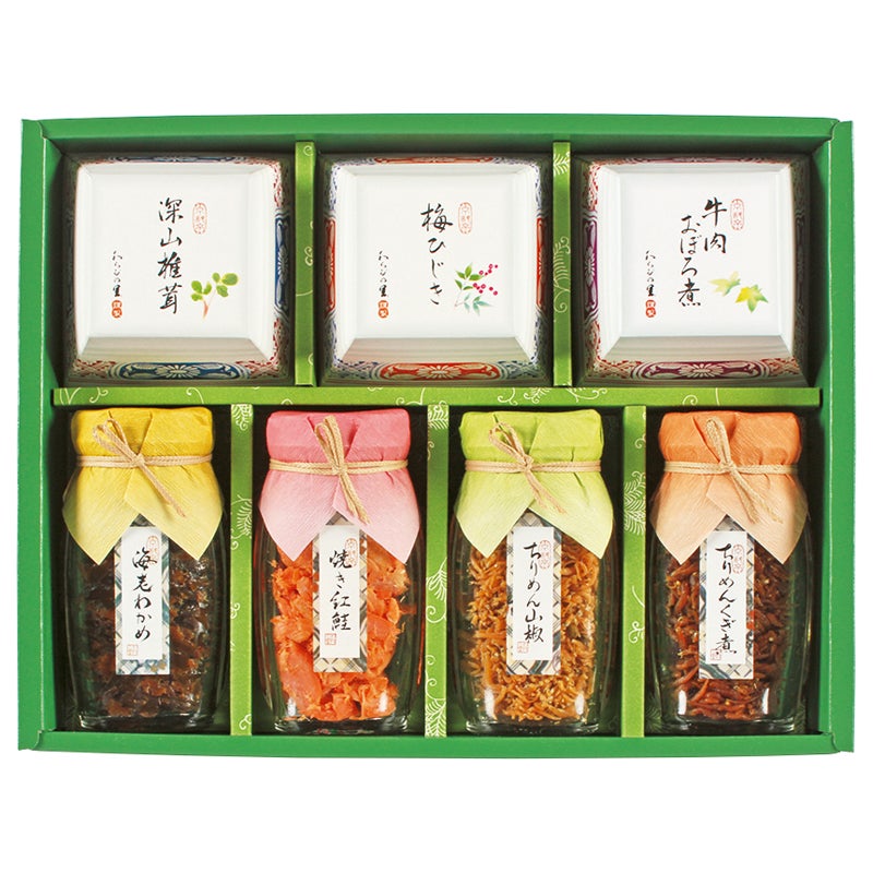 京･料亭わらびの里 京楽味