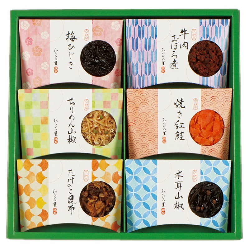 京・料亭わらびの里　京楽味