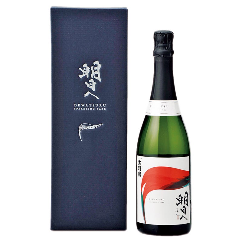 出羽鶴　ａｗａ　ｓａｋｅ　明日へ