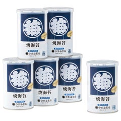 山本海苔店 有明海産焼のり6缶セット