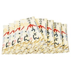 北海道産小麦100％使用 赤城の国内産うどん