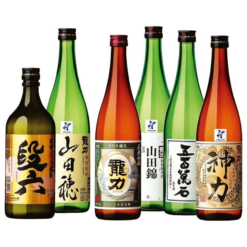 龍力 ご自宅用特別6本セット