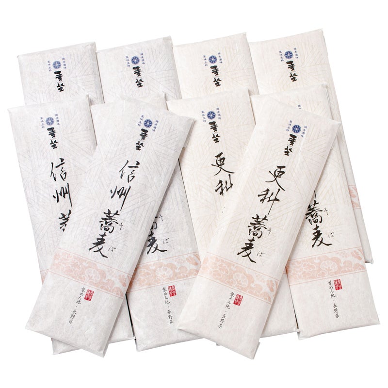 麦坐(むぎくら) 信州そば･信州更科そば