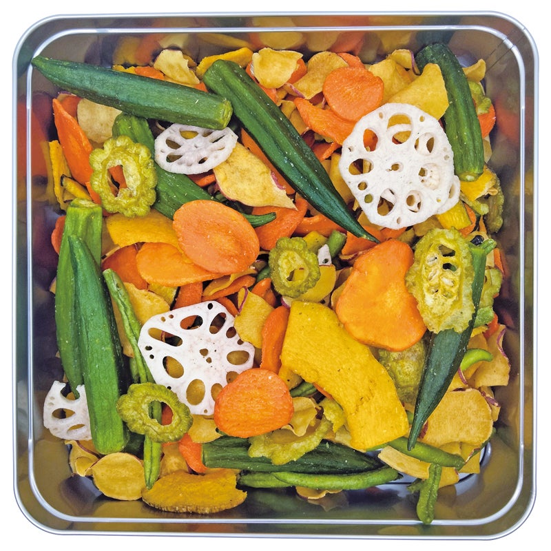 野菜チップス