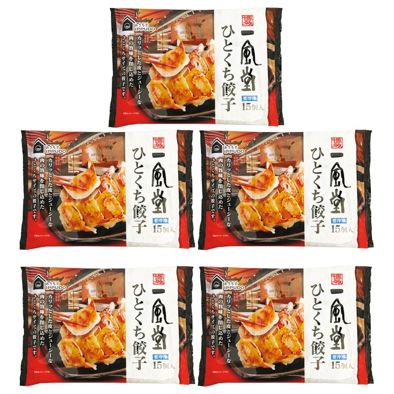 博多一風堂　博多ひとくち餃子　７５個