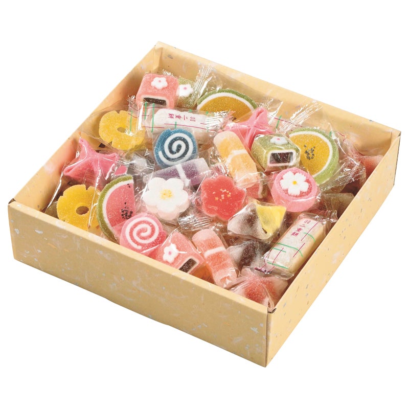 ひとくち寒天和菓子詰合せ（夏）
