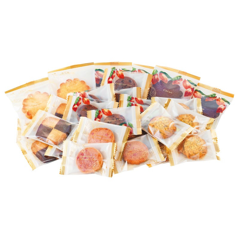 メリーチョコレート　お買得クッキーコレクション