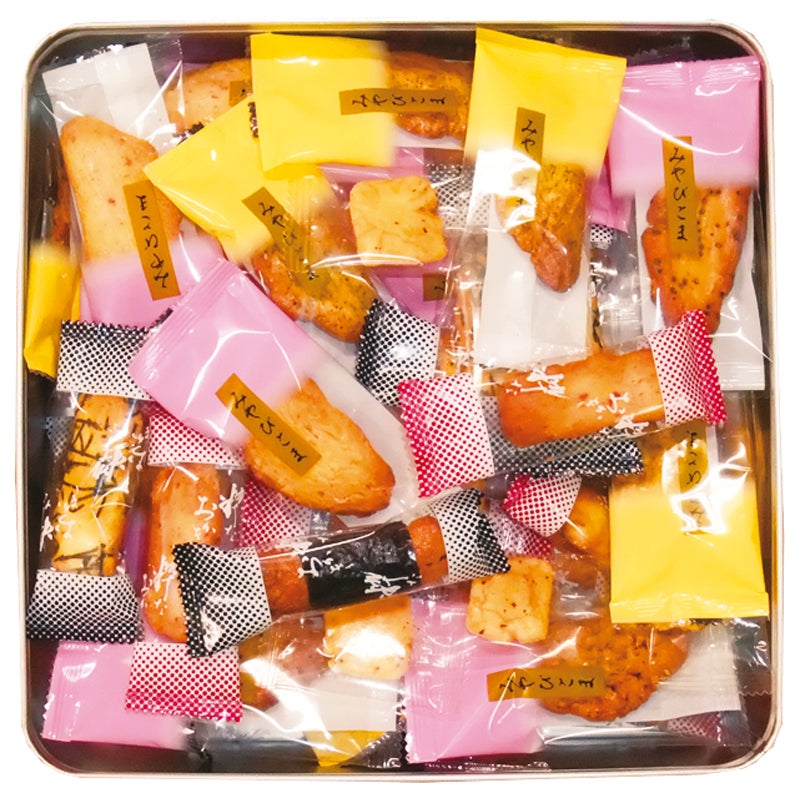 雅匠庵　おかき詰合せ