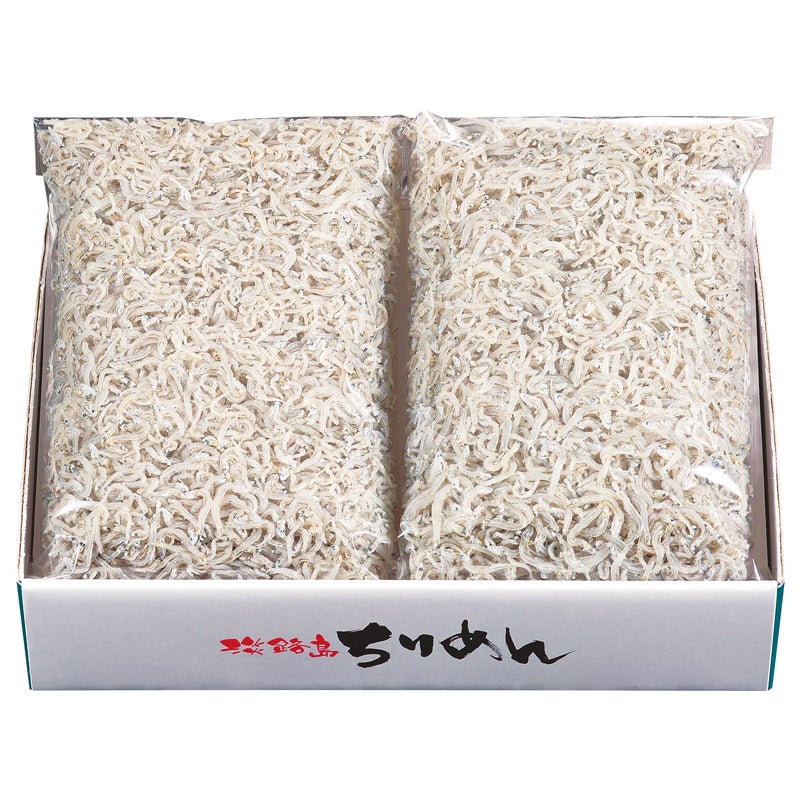 淡路産　ちりめん
