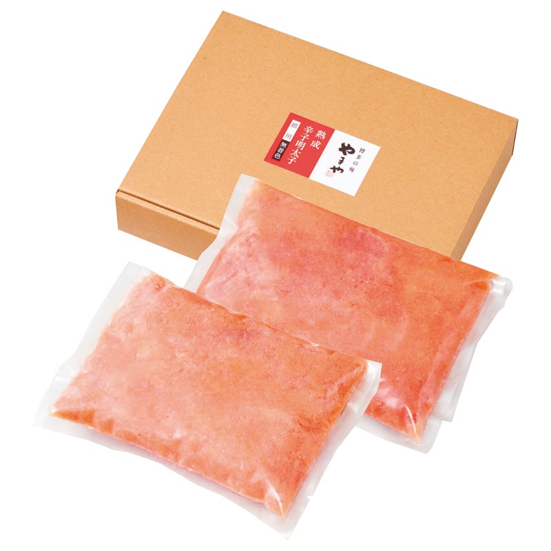 やまや　無着色辛子明太子（徳用並切）