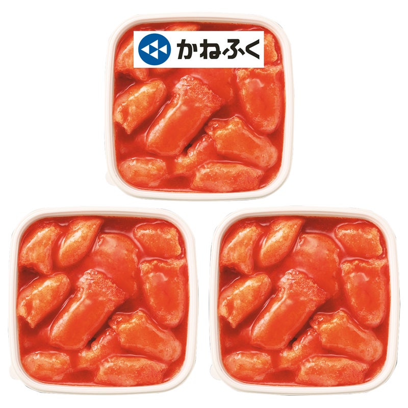 かねふく　ご自宅用からし明太子（切子）