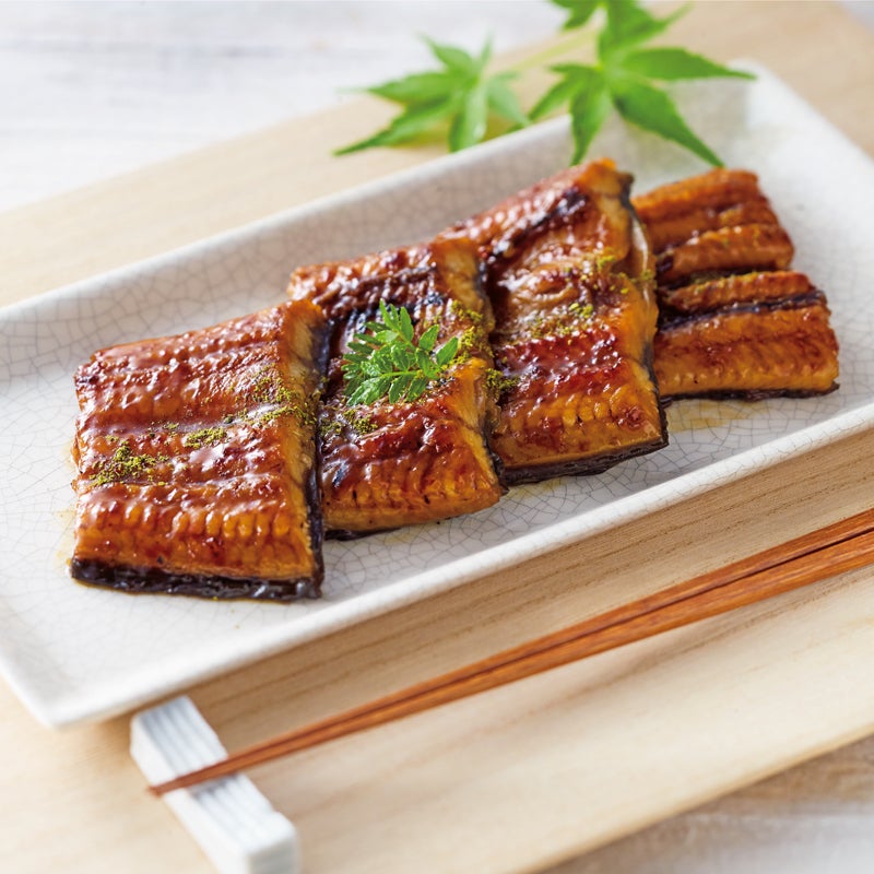 ご自宅用特別お買い得品 鰻楽 九州産うなぎ蒲焼切り身 通販