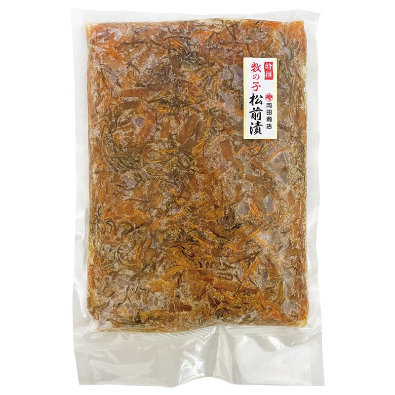 丸や岡田商店　数の子松前漬け