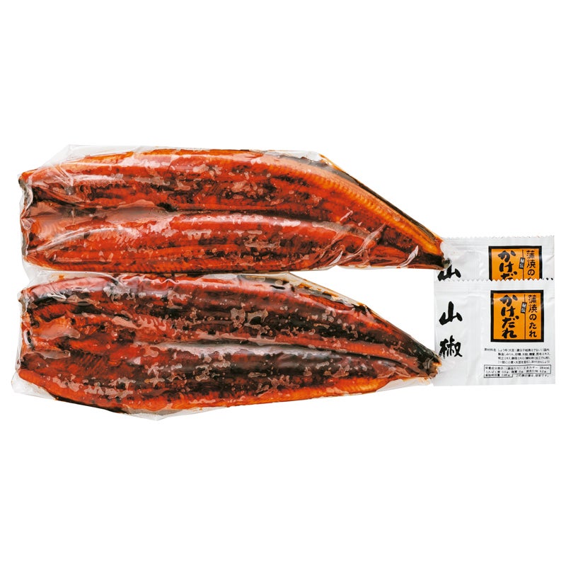 鹿児島産うなぎ長焼