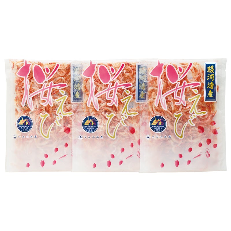 素干し桜えび（駿河湾産）