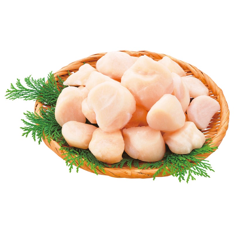 割れほたて貝柱（生食用）