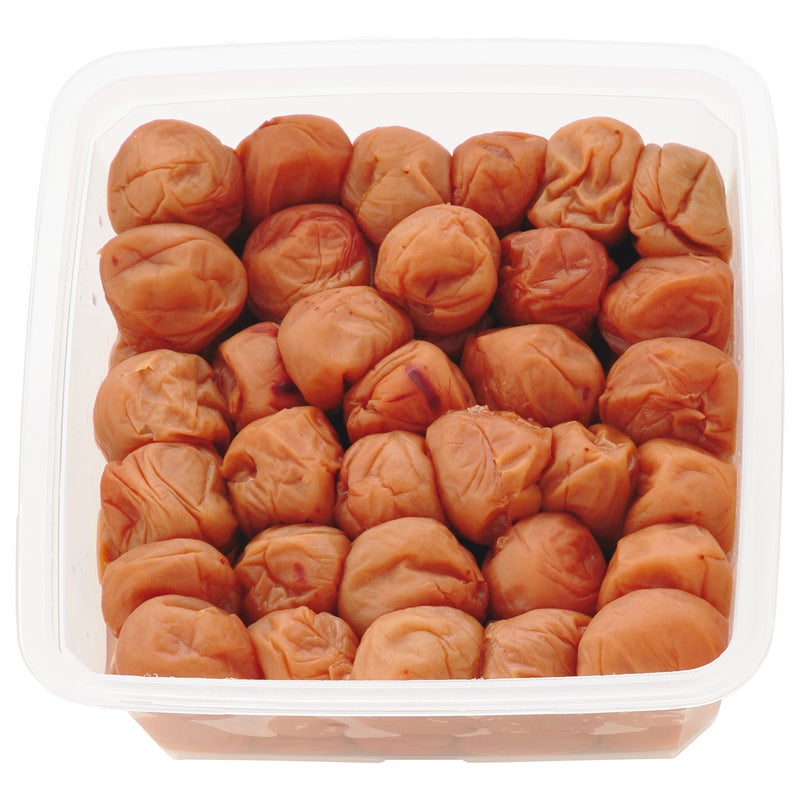 紀州うす塩味梅干（キズ・斑点・粒不ぞろい）