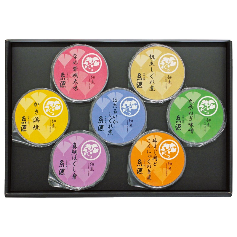 京都糸源　ちいさなごはんのおとも