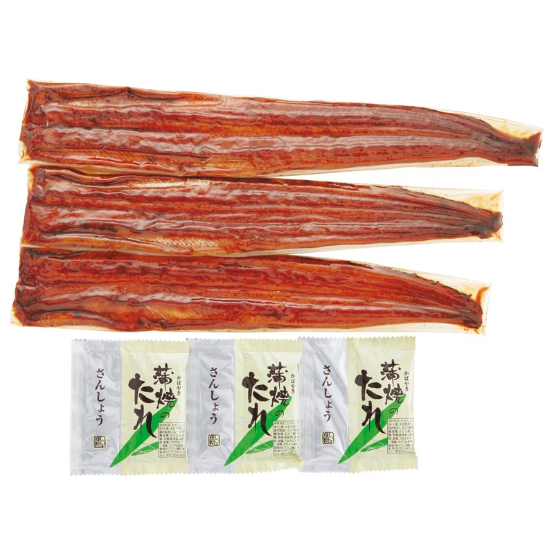 あなごの蒲焼（冷凍）
