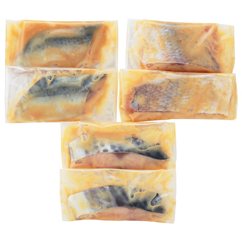 西京漬　近海魚切落し（冷凍）