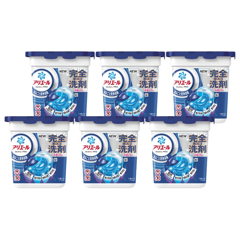 Ｐ＆Ｇ　アリエールジェルボールプロ