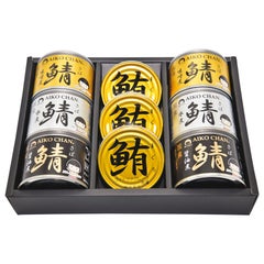 伊藤食品 あいこちゃん鯖･鮪缶ギフトセット