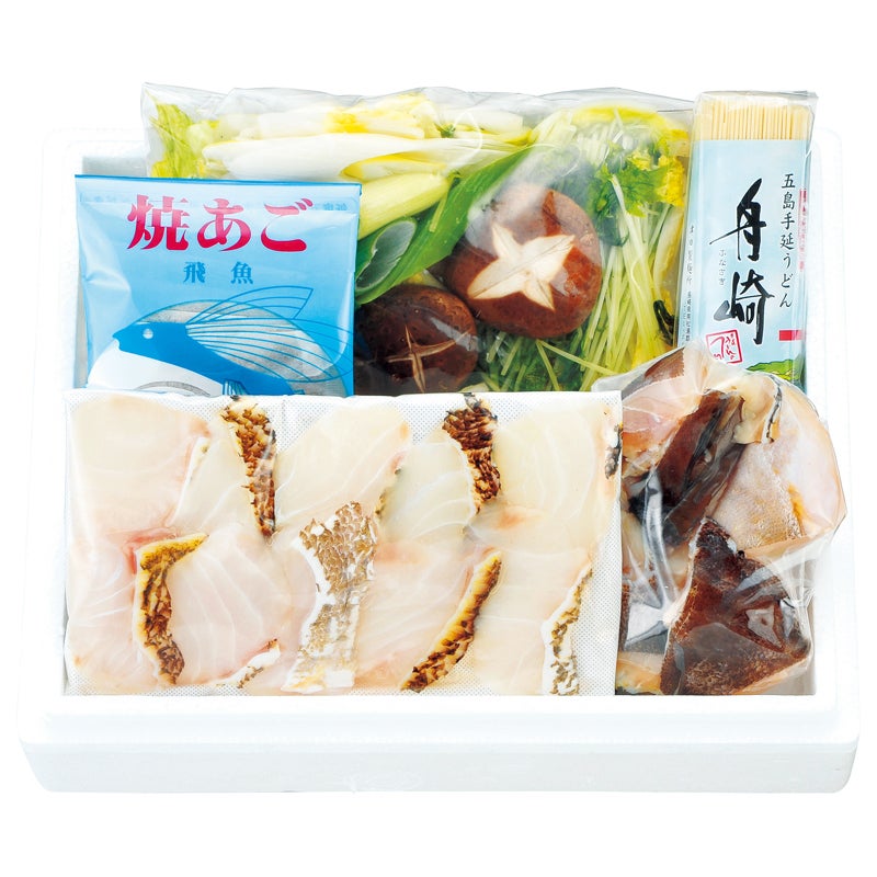 天然クエ鍋セット