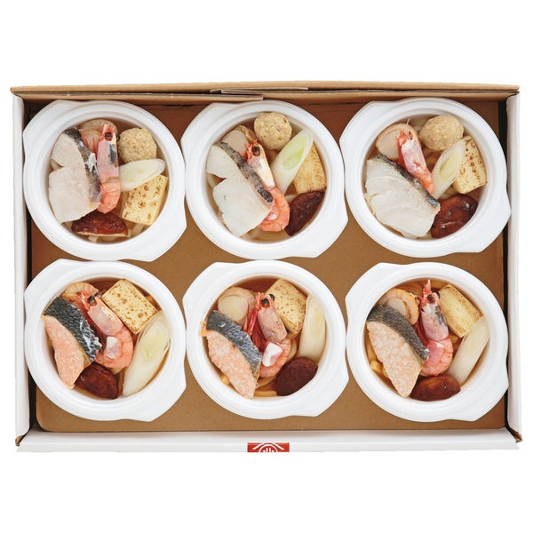 北海道 海鮮個食鍋