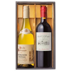 フランス ボルドー･ブルゴーニュ 紅白ワイン