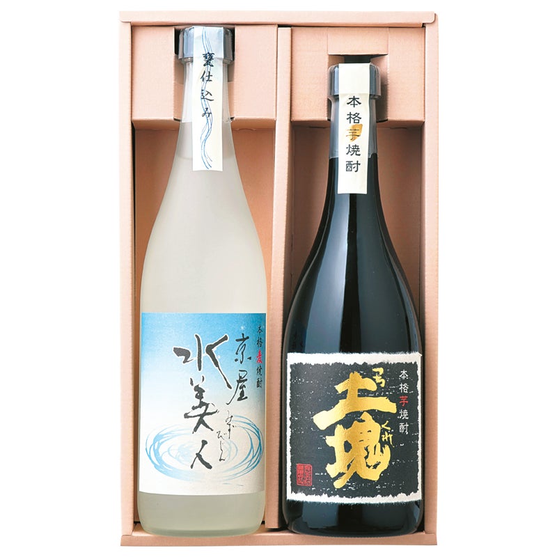 九州 麦･芋焼酎詰合せ